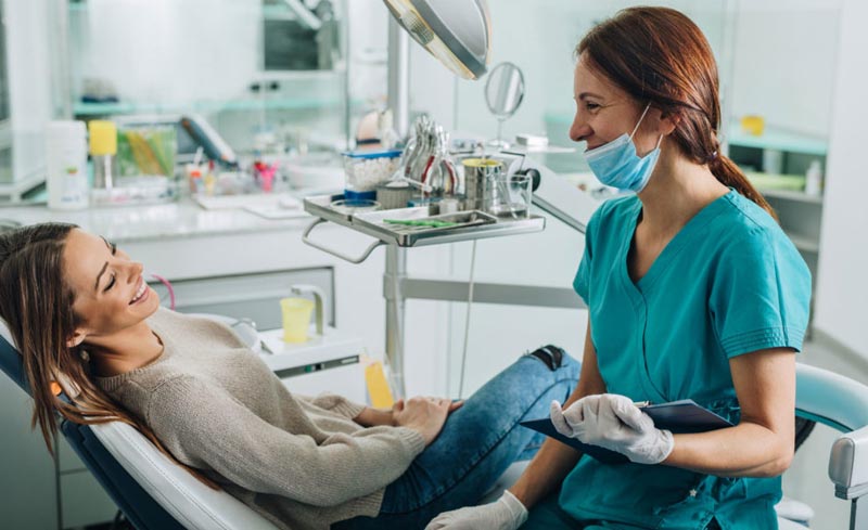 Chọn lựa cơ sở y khoa uy tín để khám và chữa răng là vô cùng quan trọng.