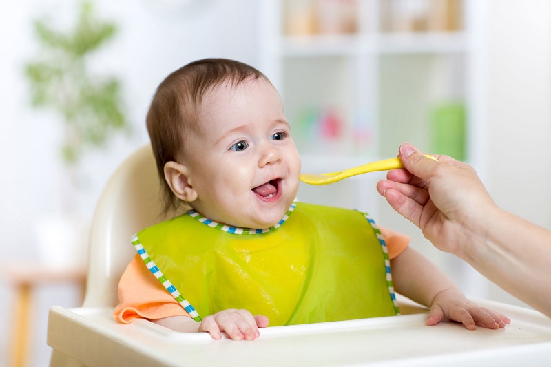 Tăng cường các chất dinh dưỡng trong khẩu phần ăn của trẻ