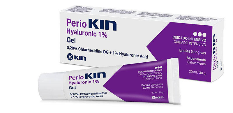 Người bệnh có thể dùng thuốc bôi PerioKin để điều trị bệnh