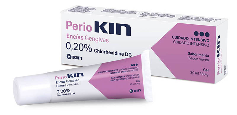 PerioKin hiện đã được nhập khẩu và phân phối chính hãng vào thị trường nước ta