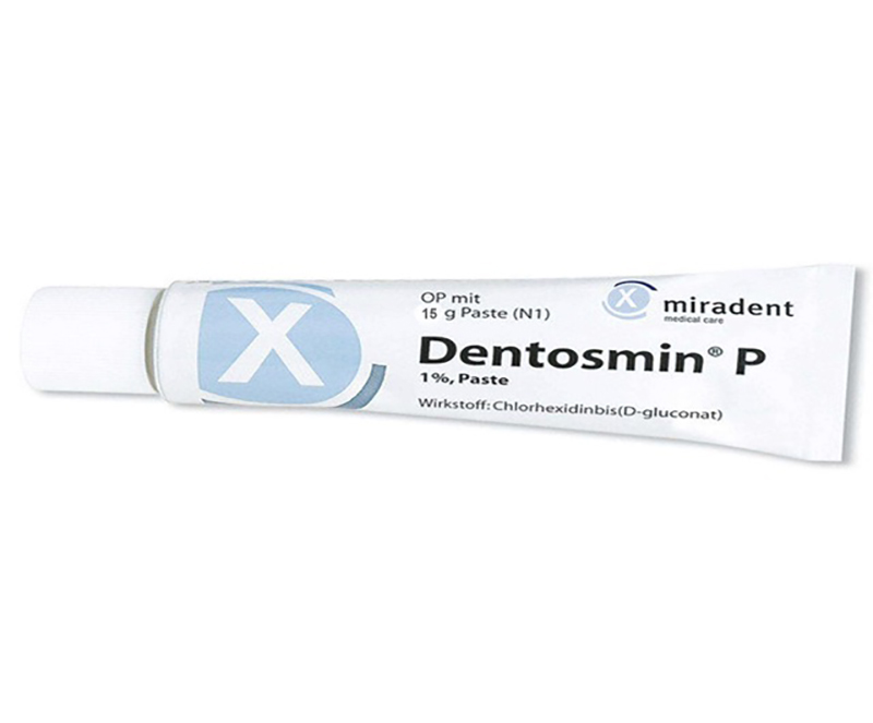 Dentosmin P được nghiên cứu và sản xuất dựa trên tiêu chuẩn nghiêm ngặt của châu Âu