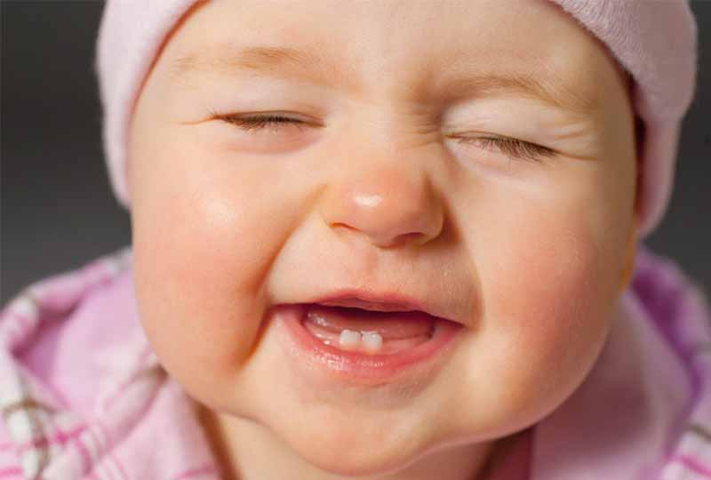 Quy trình mọc răng ở mỗi trẻ có thể khác nhau