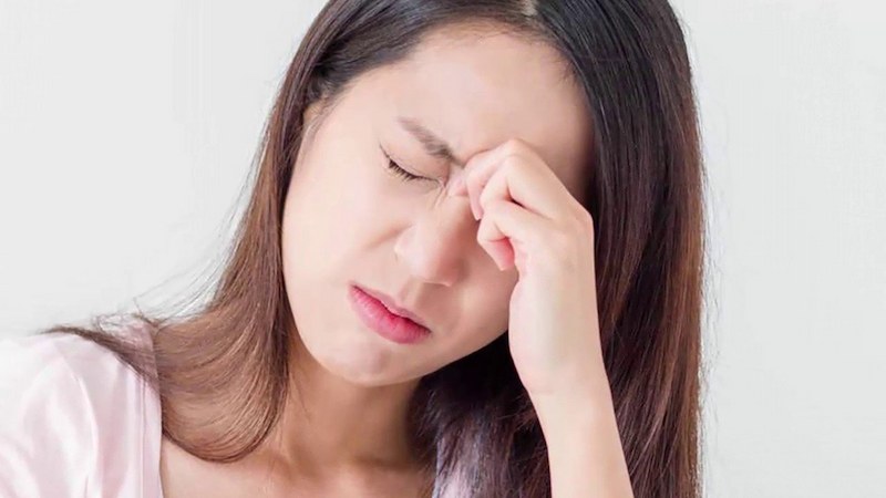 Khi bị đau răng có thể dẫn đến triệu chứng đau đầu