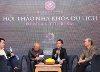 Hội thảo nha khoa du lịch tại Việt Nam
