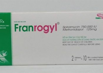 Thuốc Franrogyl - Công Dụng, Cách Dùng Và Một Số Lưu Ý