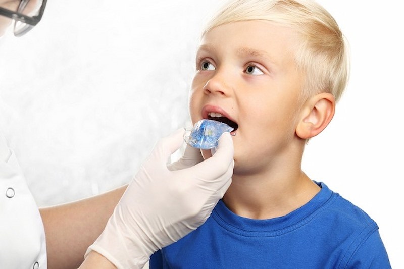 Hiệu quả của việc niềng răng Trainer ở trẻ em tốt hơn so với người lớn