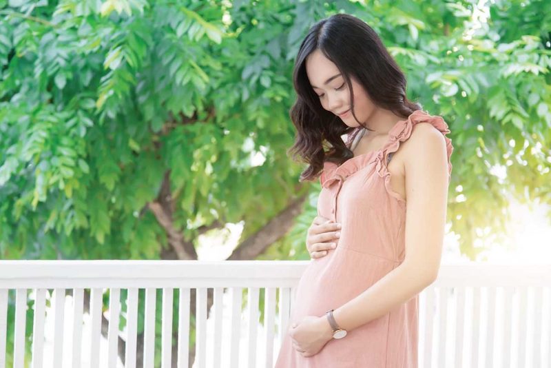 Hạn chế cho phụ nữ đang mang thai trong 3 tháng đầu sử dụng