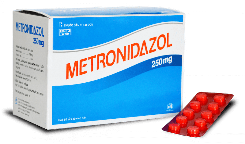 Thuốc Metronidazol giúp điều trị các bệnh nhiễm trùng do vi khuẩn hoặc ký sinh trùng gây ra