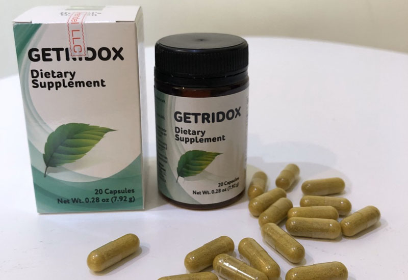 Thuốc Getridox thực chất là viên uống chăm sóc sức khỏe, giúp diệt ký sinh trùng