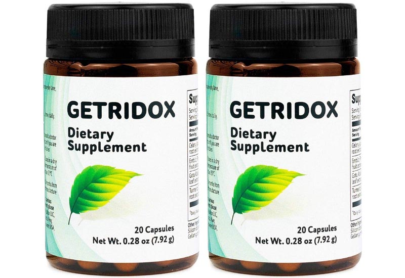 Công dụng của sản phẩm Getridox