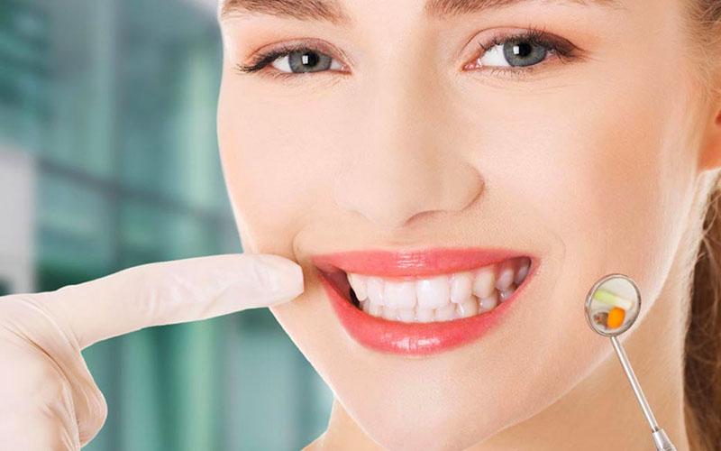 Oropur giúp tăng cường sức khỏe cho răng và nướu