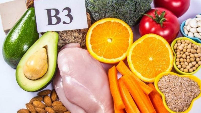 Bổ sung thường xuyên vitamin B3