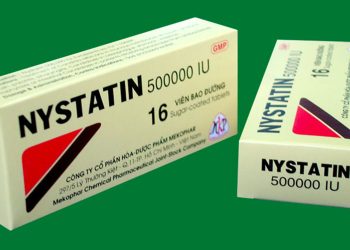 Thuốc Trị Nấm Miệng Nystatin Là Gì? Liều Dùng, Giá Bán