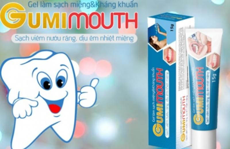 Gumimouth là sản phẩm nhận được những đánh giá tích cực từ khách hàng