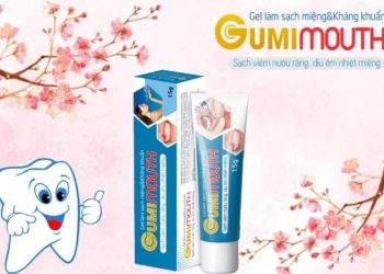 Thông tin chi tiết về thuốc nhiệt miệng Gumimouth