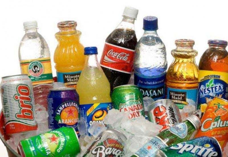 Hạn chế tối đa các loại đồ uống ngọt có thành phần đường hóa học