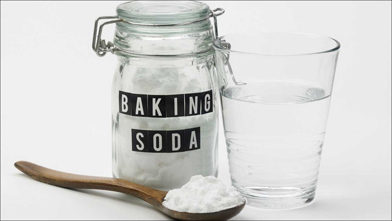 Baking Soda có khả năng làm sạch và giảm viêm nhiễm răng miệng đáng kể