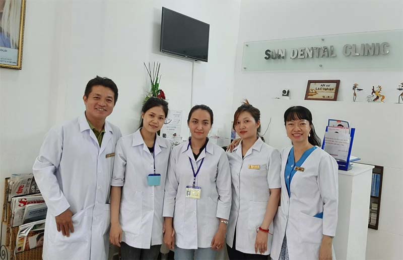 Nha khoa Thái Dương quận Bình Thạnh chuyên niềng răng, chỉnh nha 