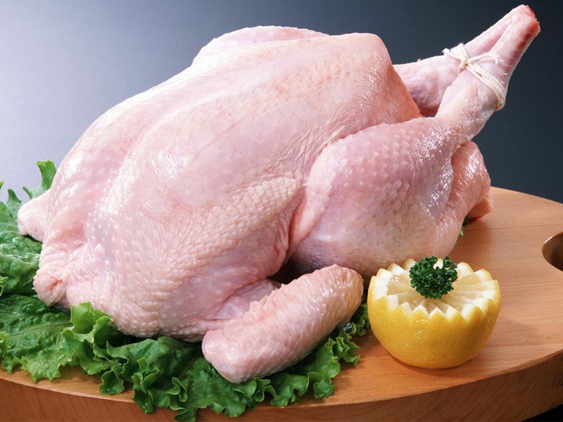 Hạn chế sử dụng thịt gà trong bữa ăn để chữa viêm chân răng nhanh chóng