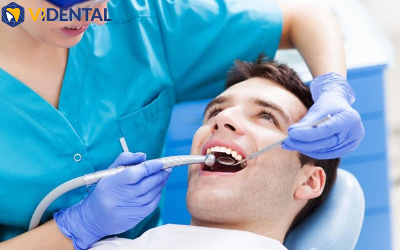 Vidental Care là địa chỉ điều trị viêm chân răng được nhiều người lựa chọn