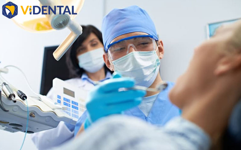 Vidental Care là địa chỉ tin cậy trong điều trị nấm Candida ở miệng