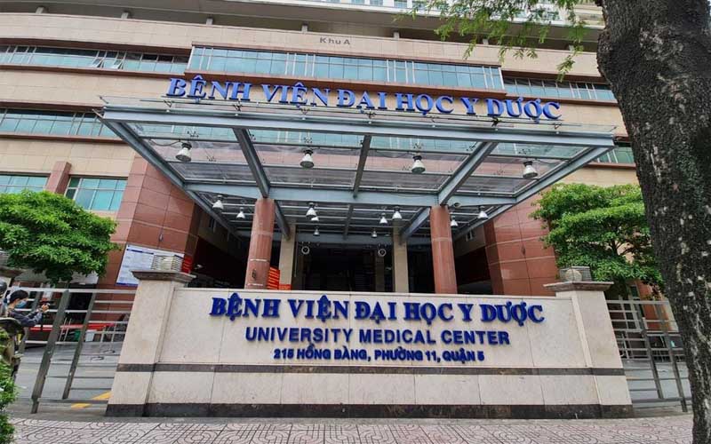 Viện ĐH Y Dược Hồ Chí Minh điều trị nấm lưỡi uy tín và chất lượng 