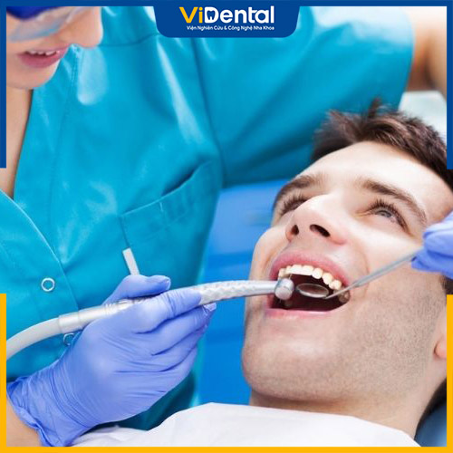Vidental Care là địa chỉ khám, chữa đau răng uy tín, chất lượng