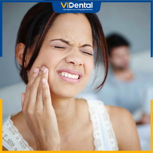 Idarac được sử dụng phổ biến trong việc giảm đau nhức răng