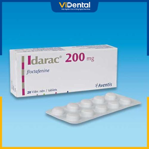 Thuốc Idarac được tại nhiều nhà thuốc trên toàn quốc
