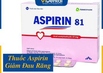 Thuốc Aspirin: Hiệu Quả Và Cách Sử Dụng Trong Nha Khoa