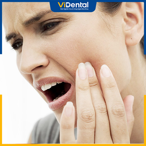 Thuốc Ibuprofen được sử dụng rộng rãi trong việc giảm đau nhức răng
