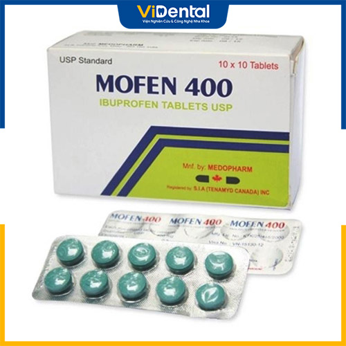 Thuốc Mofen là thuốc gì?