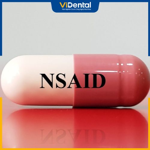Các nhóm thuốc NSAIDS mang lại hiệu quả giảm đau tốt
