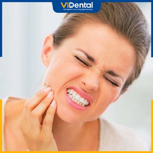 Nhận biết viêm tủy răng có mủ như thế nào