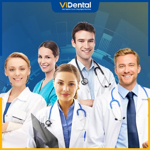 ViDental Care là nơi quy tụ đội ngũ bác sĩ, chuyên gia uy tín hàng đầu