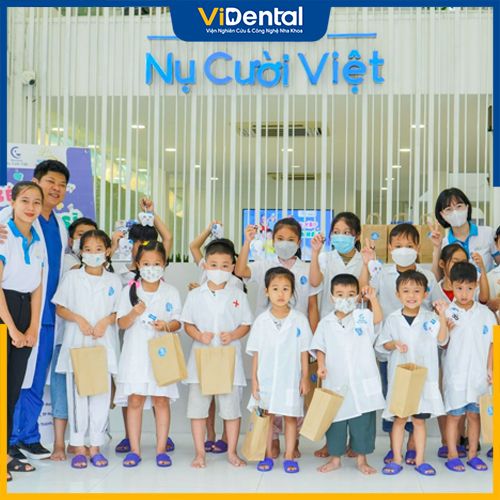 Nha khoa Nụ Cười Việt mang lại chất lượng dịch vụ tốt