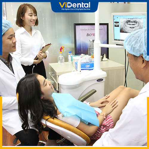 Lựa chọn nha khoa uy tín và chất lượng điều trị răng miệng